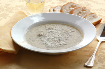 Zuppa di pollo - Primi del Veneto