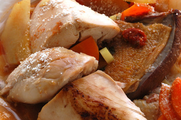 Zuppa scaligera - Primi del Veneto