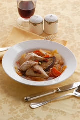 Zuppa scaligera - Primi del Veneto