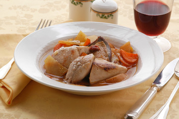 Zuppa scaligera - Primi del Veneto