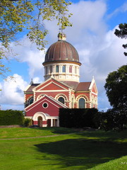 History Church In New Zealand Invercargill