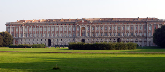 La reggia di Caserta