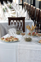 Tavola Cocktail Buffet