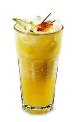 Smoothie - Pineapple with Apple