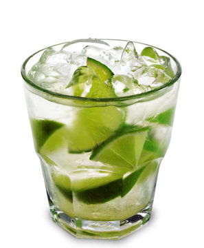 Caipirinha - National Cocktail of Brazil