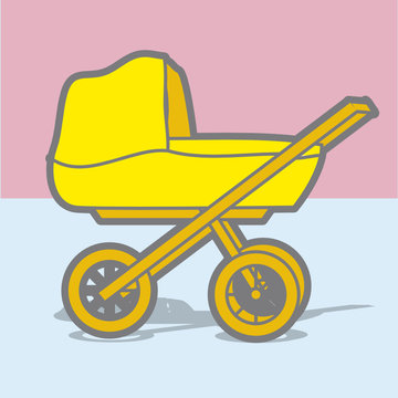 Berceau de b&eacute;b&eacute;