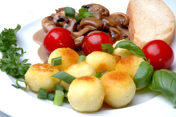 Lecker Gnochi