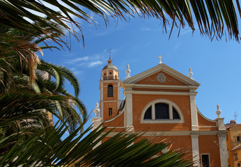 ajaccio cathédrale