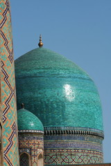 Palace in Bukhara