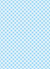 ギンガムチェック柄斜め