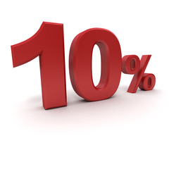 offre 10 %