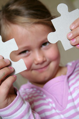 Puzzle Girl