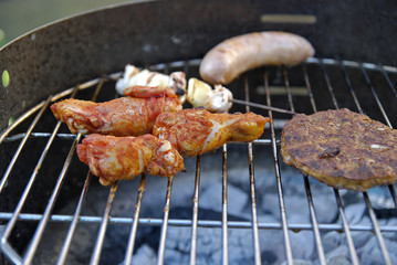 Barbeque Party