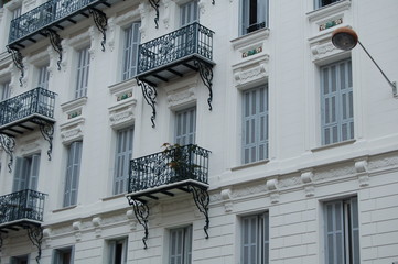 fa&ccedil;ade de charme