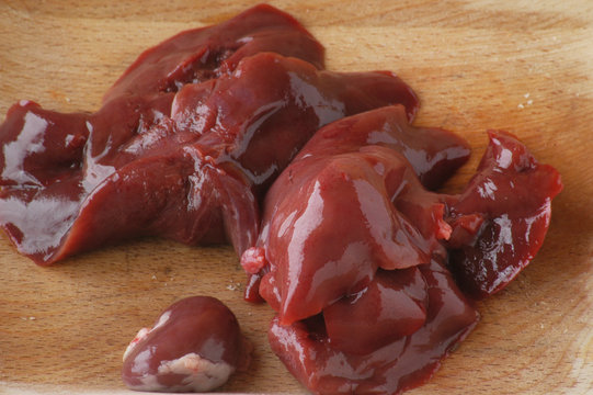 Carne di fegato