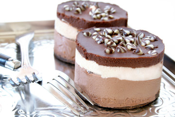 Chocolate Cheesecake