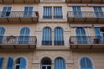 Obraz premium façade sud