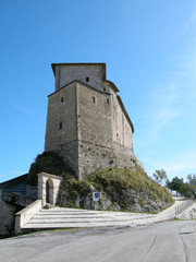 Obraz premium Castell