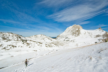 vercors - grand veymont