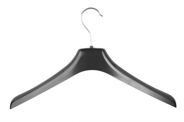 hanger on a white background