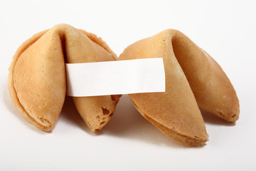 Fortune cookies