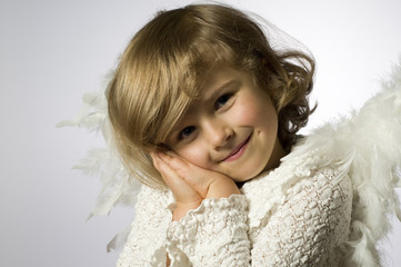 Sweet  little angel