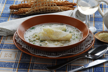 Riso e rape o Rapata - Primi Lombardia