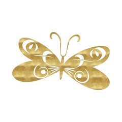 PAPILLON OR © juliecat