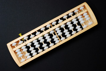 Traditional abacus