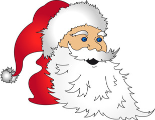 Weihnachtsmann vector