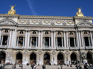 Fototapeta na wymiar Opéra 2