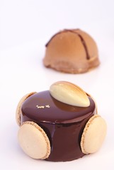 mon dessert préféré au chocolat