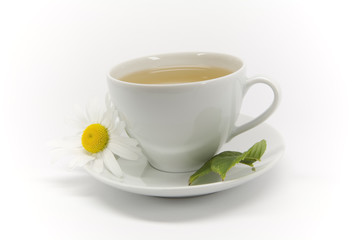 Tasse Kamillentee 2