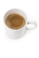 Coffee Mug close up shot