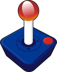 el joystick © Sergio Hayashi