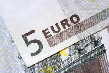 Obraz premium 5 Euro