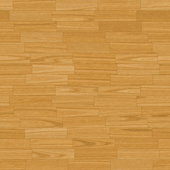 Fototapeta premium Seamless parquet high resolution texture