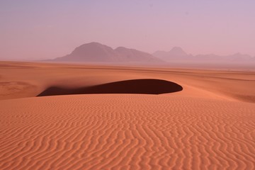 Desert (Gilf Kebir in Egypt)