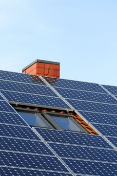 Solaranlage