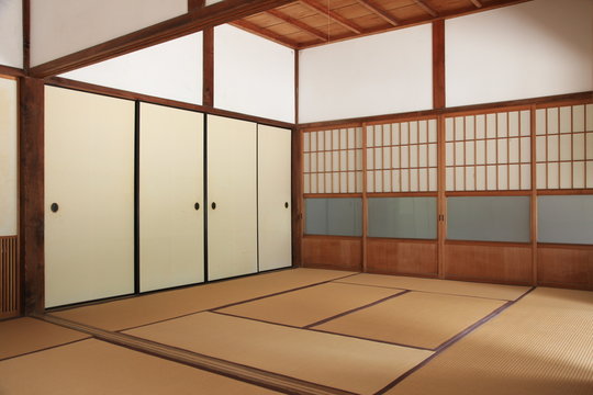 Japanese room