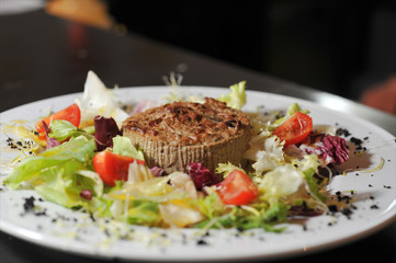 entrée