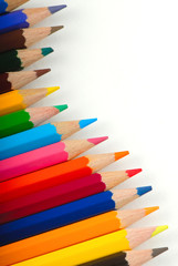 dynamical composition from multi-coloured pencils