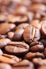 grains de café