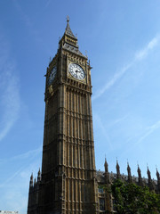Fototapeta na wymiar Houses Of Parliament 2
