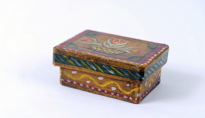 Small Pill Box