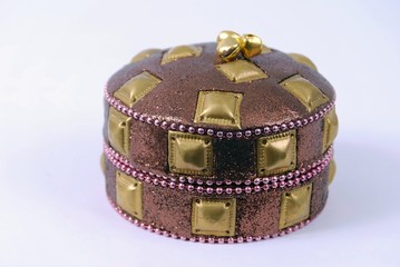 Small Pill Box