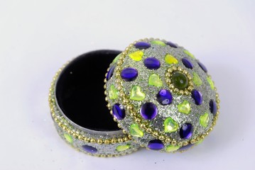 Small Pill Box