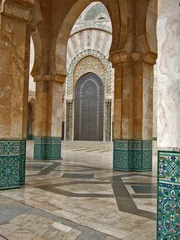 Moschee von Hassan II © Christian Pauschert