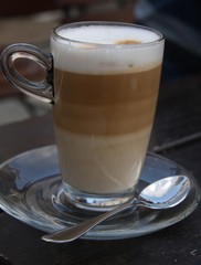 LATTE MACCHIATO