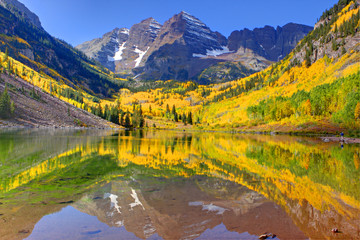Maroon Bells